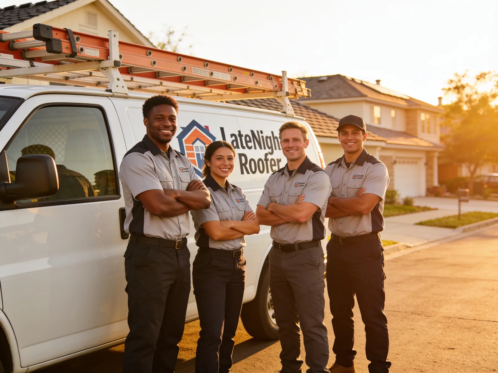 Emergency Roof Repair company in New Hampshire, OH